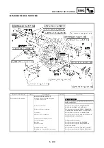 Preview for 616 page of Yamaha WR250F(W) Owner'S Service Manual