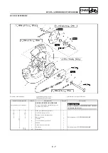 Preview for 670 page of Yamaha WR250F(W) Owner'S Service Manual