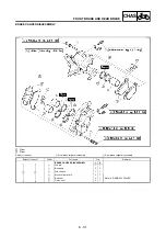 Preview for 694 page of Yamaha WR250F(W) Owner'S Service Manual