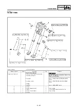 Preview for 724 page of Yamaha WR250F(W) Owner'S Service Manual