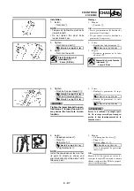 Preview for 750 page of Yamaha WR250F(W) Owner'S Service Manual