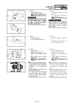 Preview for 764 page of Yamaha WR250F(W) Owner'S Service Manual