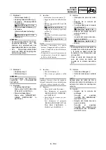 Preview for 767 page of Yamaha WR250F(W) Owner'S Service Manual