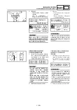 Preview for 906 page of Yamaha WR250F(W) Owner'S Service Manual