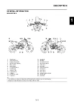 Preview for 9 page of Yamaha WR250F(Y) 2009 Owner'S Service Manual