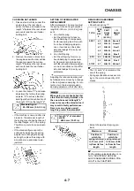 Preview for 94 page of Yamaha WR250F(Y) 2009 Owner'S Service Manual