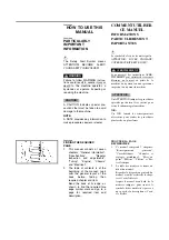 Preview for 12 page of Yamaha wr250f Owner'S Service Manual