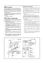 Предварительный просмотр 14 страницы Yamaha wr250f Owner'S Service Manual