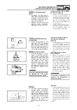 Предварительный просмотр 32 страницы Yamaha wr250f Owner'S Service Manual