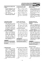 Предварительный просмотр 33 страницы Yamaha wr250f Owner'S Service Manual