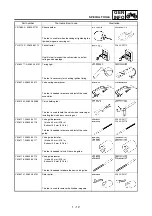 Предварительный просмотр 37 страницы Yamaha wr250f Owner'S Service Manual