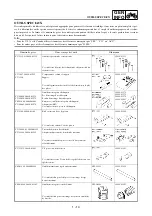 Предварительный просмотр 39 страницы Yamaha wr250f Owner'S Service Manual