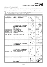 Предварительный просмотр 48 страницы Yamaha wr250f Owner'S Service Manual