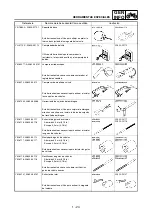 Предварительный просмотр 49 страницы Yamaha wr250f Owner'S Service Manual