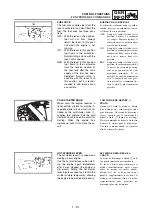 Предварительный просмотр 56 страницы Yamaha wr250f Owner'S Service Manual