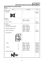 Предварительный просмотр 97 страницы Yamaha wr250f Owner'S Service Manual