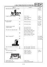 Предварительный просмотр 118 страницы Yamaha wr250f Owner'S Service Manual