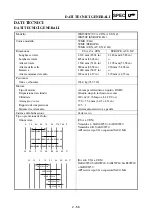 Предварительный просмотр 151 страницы Yamaha wr250f Owner'S Service Manual