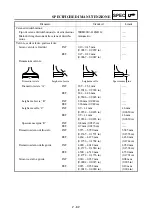 Предварительный просмотр 155 страницы Yamaha wr250f Owner'S Service Manual