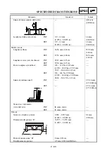 Предварительный просмотр 156 страницы Yamaha wr250f Owner'S Service Manual