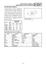 Предварительный просмотр 169 страницы Yamaha wr250f Owner'S Service Manual