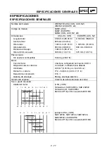 Предварительный просмотр 170 страницы Yamaha wr250f Owner'S Service Manual