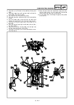 Предварительный просмотр 210 страницы Yamaha wr250f Owner'S Service Manual