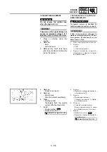 Предварительный просмотр 246 страницы Yamaha wr250f Owner'S Service Manual