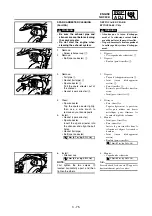 Предварительный просмотр 286 страницы Yamaha wr250f Owner'S Service Manual