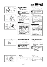 Предварительный просмотр 292 страницы Yamaha wr250f Owner'S Service Manual