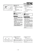 Предварительный просмотр 300 страницы Yamaha wr250f Owner'S Service Manual