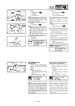 Предварительный просмотр 304 страницы Yamaha wr250f Owner'S Service Manual