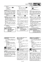 Предварительный просмотр 305 страницы Yamaha wr250f Owner'S Service Manual