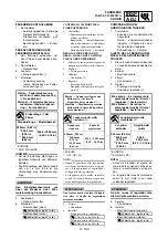 Предварительный просмотр 315 страницы Yamaha wr250f Owner'S Service Manual