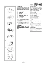 Предварительный просмотр 330 страницы Yamaha wr250f Owner'S Service Manual