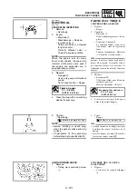 Предварительный просмотр 332 страницы Yamaha wr250f Owner'S Service Manual