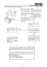 Предварительный просмотр 342 страницы Yamaha wr250f Owner'S Service Manual