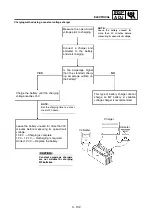 Предварительный просмотр 343 страницы Yamaha wr250f Owner'S Service Manual