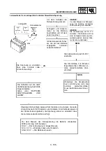 Предварительный просмотр 346 страницы Yamaha wr250f Owner'S Service Manual