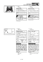 Предварительный просмотр 354 страницы Yamaha wr250f Owner'S Service Manual