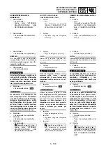 Предварительный просмотр 357 страницы Yamaha wr250f Owner'S Service Manual