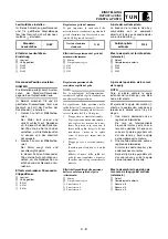 Предварительный просмотр 367 страницы Yamaha wr250f Owner'S Service Manual