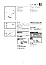 Предварительный просмотр 386 страницы Yamaha wr250f Owner'S Service Manual