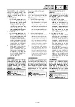 Предварительный просмотр 395 страницы Yamaha wr250f Owner'S Service Manual