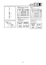 Предварительный просмотр 396 страницы Yamaha wr250f Owner'S Service Manual