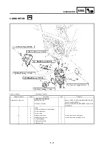 Предварительный просмотр 416 страницы Yamaha wr250f Owner'S Service Manual