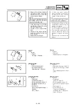 Предварительный просмотр 432 страницы Yamaha wr250f Owner'S Service Manual