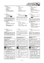 Предварительный просмотр 441 страницы Yamaha wr250f Owner'S Service Manual