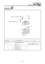 Предварительный просмотр 452 страницы Yamaha wr250f Owner'S Service Manual