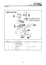 Предварительный просмотр 456 страницы Yamaha wr250f Owner'S Service Manual